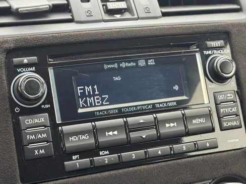 Used 2015 Subaru WRX image 10