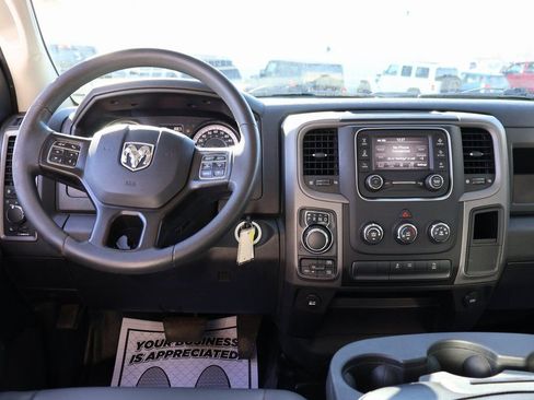 Used 2022 RAM 1500 Tradesman image 18