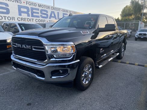 Used 2019 RAM 2500 Big Horn image 2