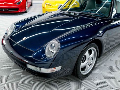 Used 1995 Porsche 911 GT3 RS image 11