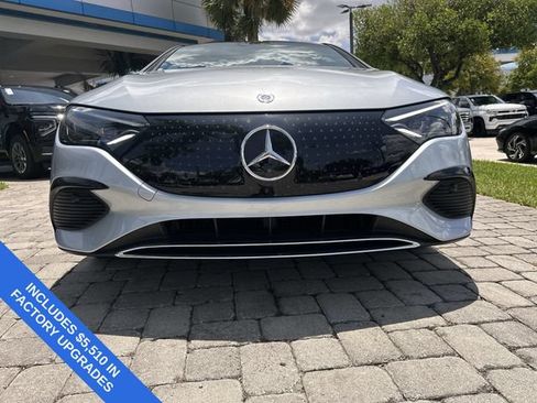 Used 2023 Mercedes-Benz EQE 500 4MATIC Sedan image 21