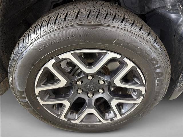 Used 2026 RAM 1500 Laramie AWD/4WD image 13