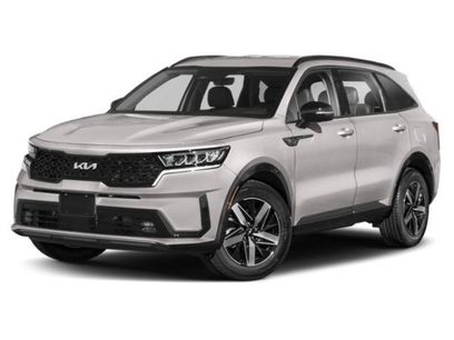 Certified 2022 Kia Sorento EX w/ Panoramic Sunroof Package