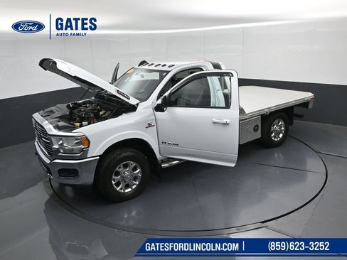 Used 2021 RAM 3500 SLT w/ Quick Order Package 2YG SLT AWD/4WD image 47