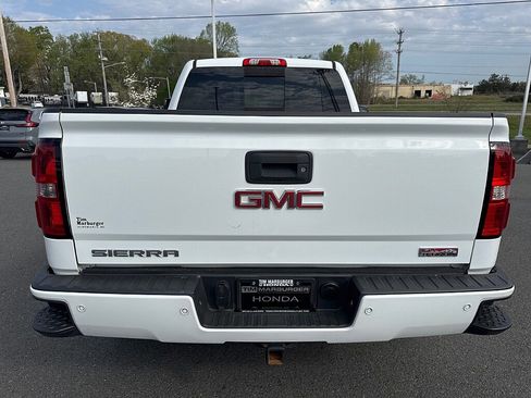 Used 2015 GMC Sierra 1500 SLT w/ All-Terrain Package image 4