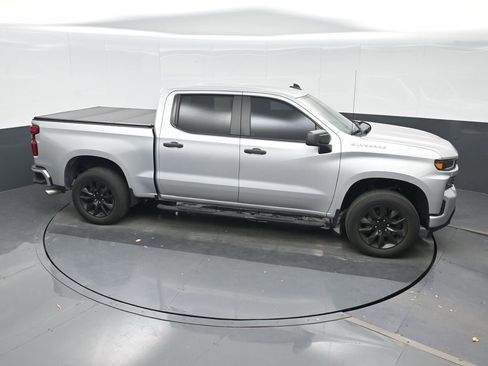 Used 2020 Chevrolet Silverado 1500 Custom w/ Custom Value Package image 23