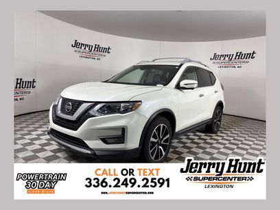 Used 2020 Nissan Rogue SL