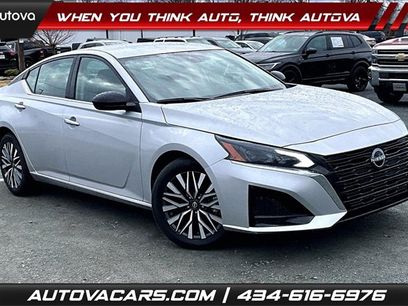 Used 2025 Nissan Altima 2.5 SV