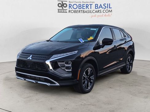 Used 2025 Mitsubishi Eclipse Cross SE image 1