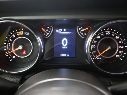 Used 2023 Jeep Wrangler Sport S image 18