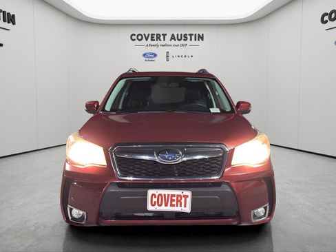 Used 2014 Subaru Forester 2.0XT Touring w/ Popular Package #2 image 8
