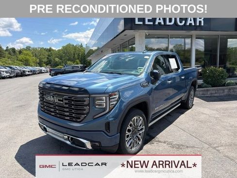 Used 2025 GMC Sierra 1500 Denali Ultimate AWD/4WD image 1