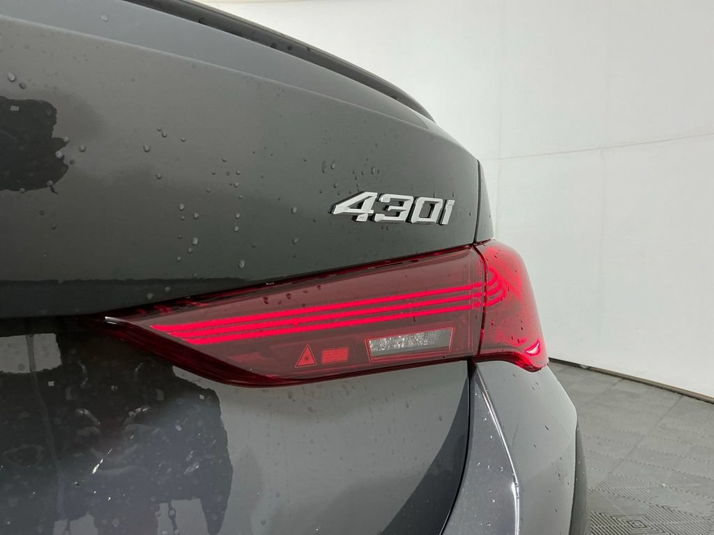 New 2026 BMW 430i w/ M Sport Package RWD image 31