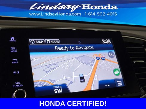 Certified 2023 Honda Ridgeline Black Edition image 20