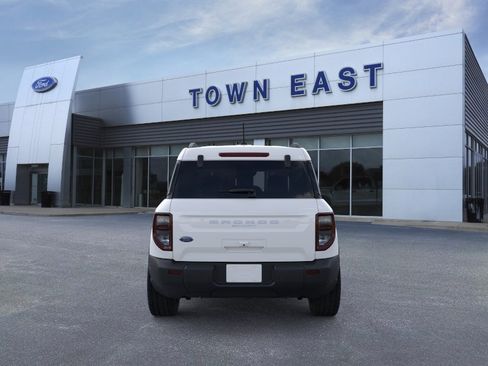 New 2026 Ford Bronco Sport Big Bend AWD/4WD image 5