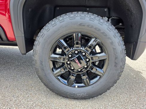 New 2026 GMC Sierra 2500 AT4 w/ AT4 Premium Plus Package AWD/4WD image 40