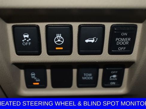 Used 2017 Nissan Pathfinder Platinum w/ Family Entertainment Package image 4