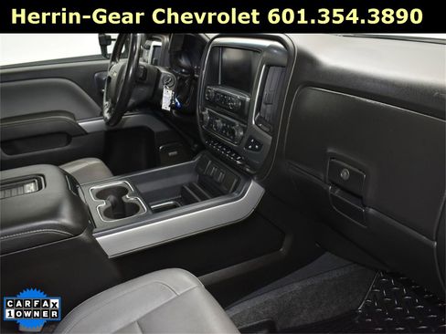 Used 2019 Chevrolet Silverado 2500 LTZ w/ Duramax Plus Package image 20