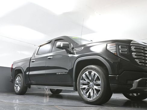 Used 2023 GMC Sierra 1500 Denali w/ Denali Reserve Package AWD/4WD image 54