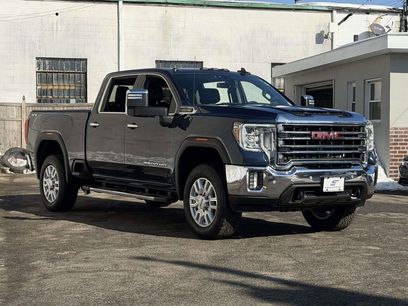 Used 2021 GMC Sierra 2500 SLT w/ SLT Premium Package