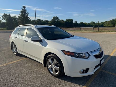 Used 2013 Acura TSX Sport Wagon FWD image 3