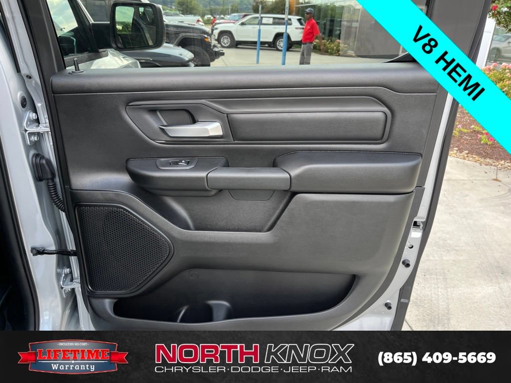 New 2026 RAM 1500 Express AWD/4WD image 26