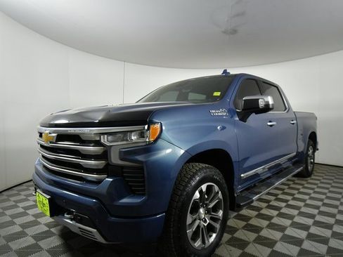 Used 2024 Chevrolet Silverado 1500 High Country w/ Technology Package image 6