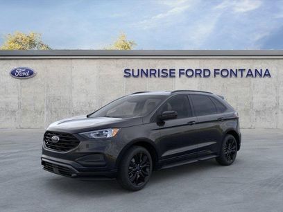 New 2024 Ford Edge SE w/ Black Appearance Package