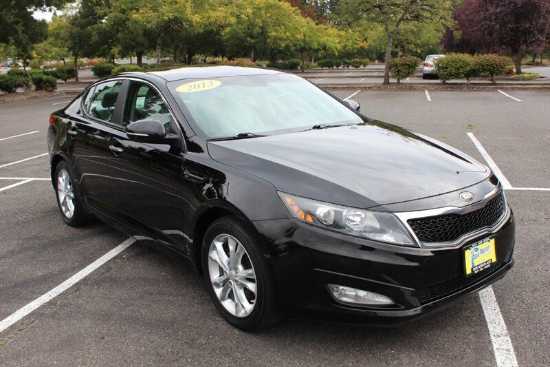 Used 2013 Kia Optima LX FWD image 1