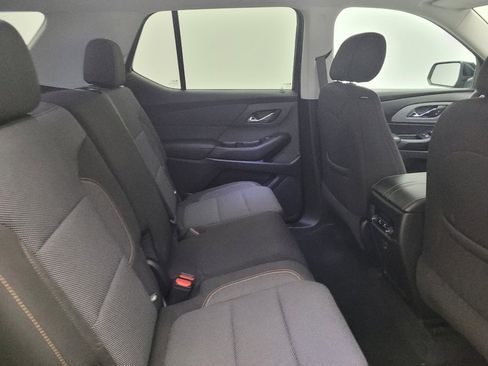 Used 2021 Chevrolet Traverse LS w/ LPO, Floor Liner Package FWD image 19