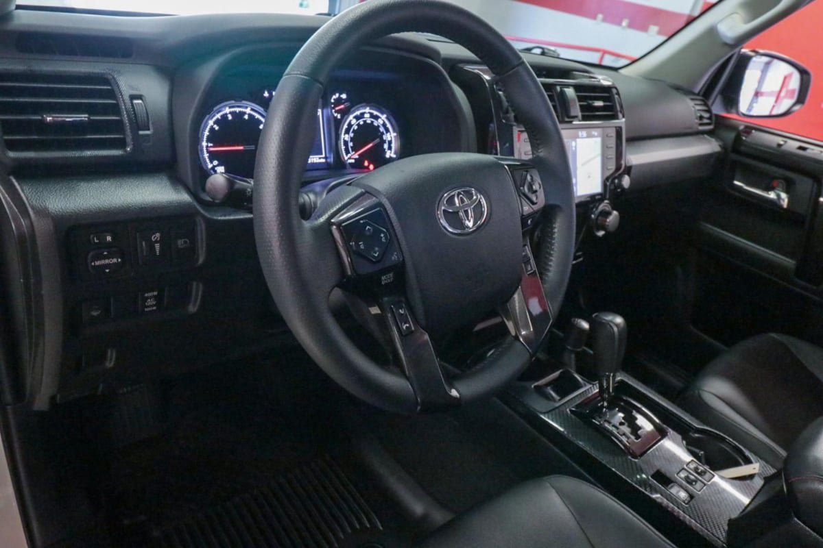 Used 2021 Toyota 4Runner Venture AWD/4WD image 12