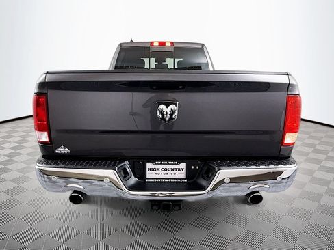 Used 2018 RAM 1500 Big Horn AWD/4WD image 6