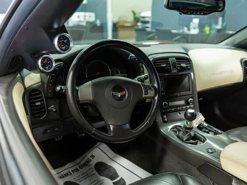 Used 2008 Chevrolet Corvette Coupe w/ Preferred Equipment Group image 10