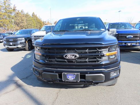 New 2025 Ford F150 XLT w/ Equipment Group 302A MID image 2