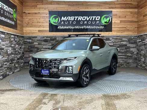 Used 2023 Hyundai Santa Cruz Limited AWD/4WD image 4