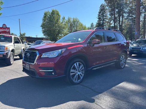 Used 2022 Subaru Ascent Limited AWD/4WD image 1