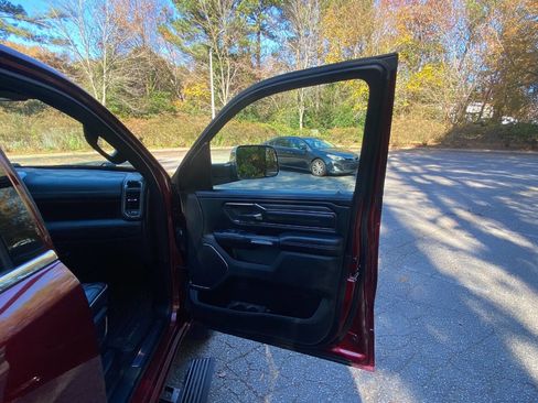 Used 2019 RAM 1500 Limited w/ Trailer Tow Group image 60