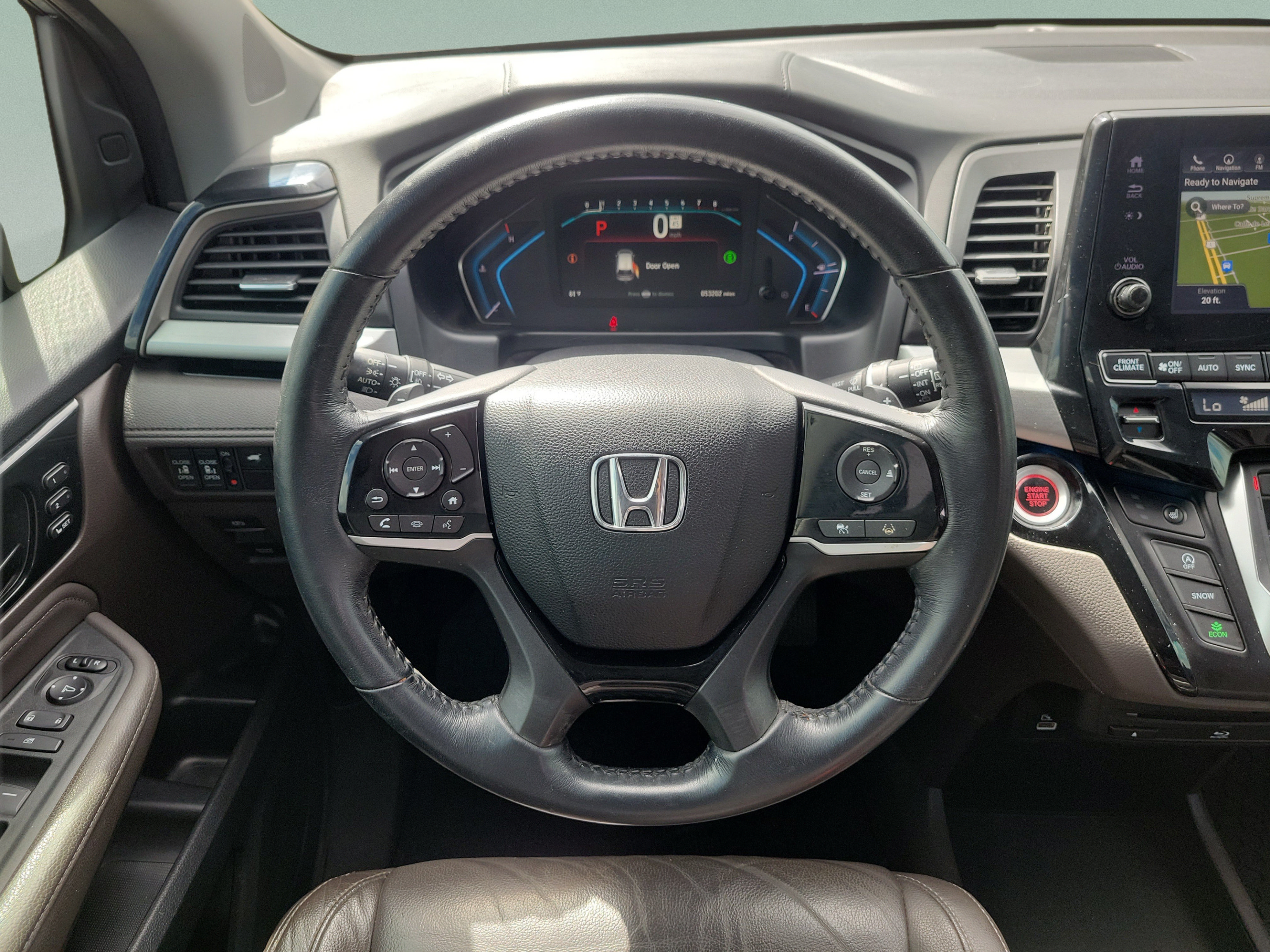 Used 2021 Honda Odyssey Touring image 14