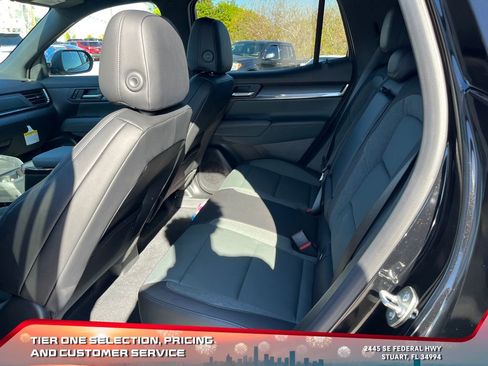 New 2026 GMC Terrain AT4 image 12