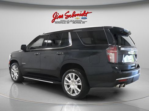 Used 2021 Chevrolet Tahoe High Country AWD/4WD image 4