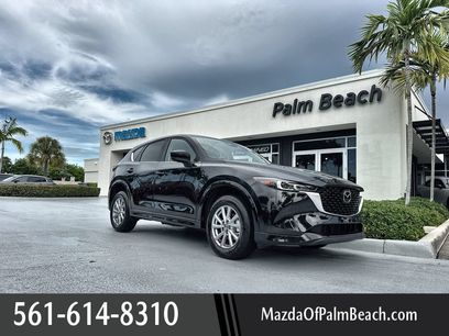Used 2025 MAZDA CX-5 AWD 2.5 S w/ Preferred Package