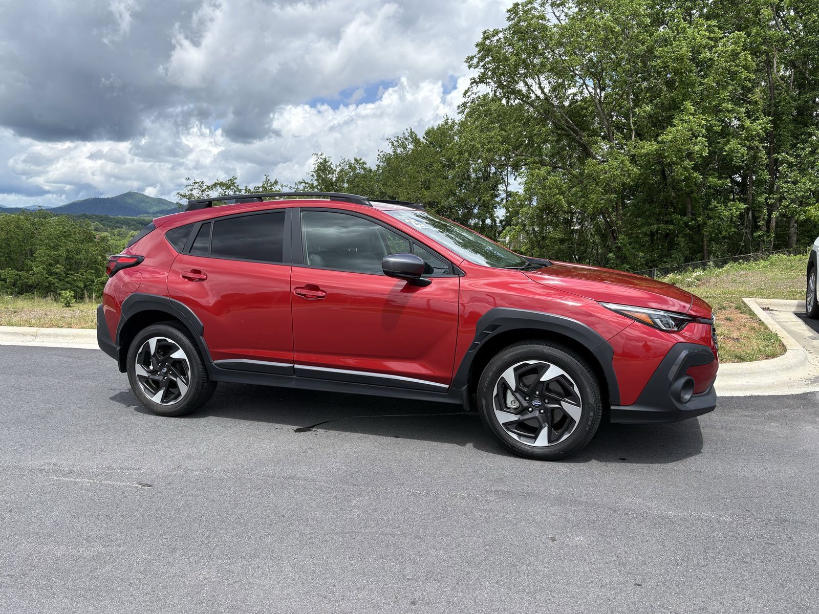 Used 2025 Subaru Crosstrek 2.5i Limited w/ Popular Package #4A AWD/4WD image 7