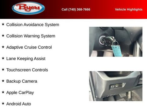 Used 2024 Toyota RAV4 LE image 11