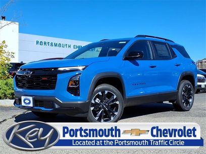 New 2026 Chevrolet Equinox RS