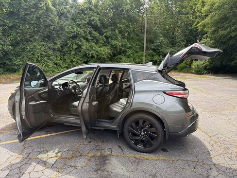 Used 2017 Nissan Murano Platinum w/ Platinum Technology Package AWD/4WD image 31