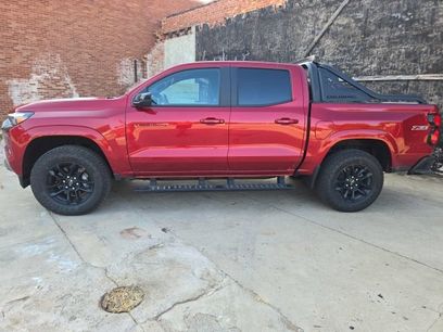New 2025 Chevrolet Colorado Z71 w/ Midnight Edition