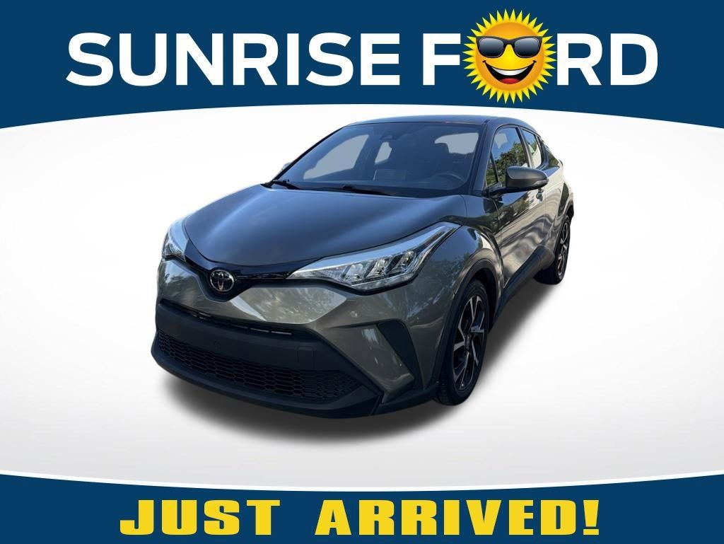 自引き産AR CHR CSR 40枚まとめ売り Used Toyota C-HR for Sale in Melbourne, FL - Autotrader