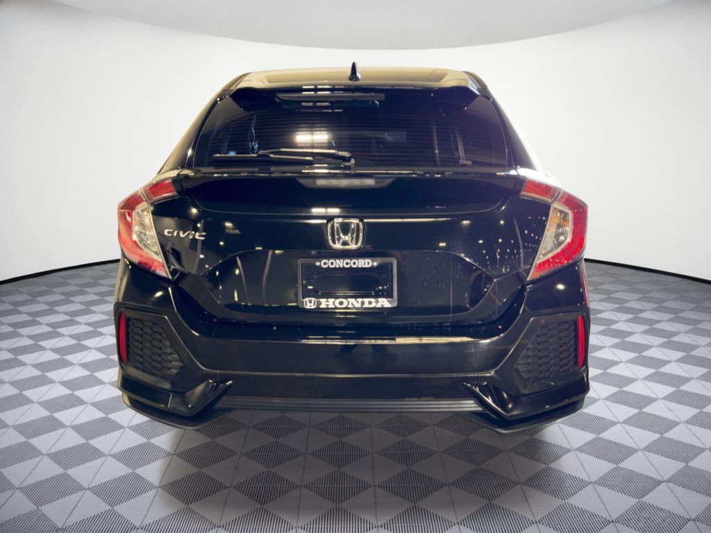 Used 2018 Honda Civic EX image 11