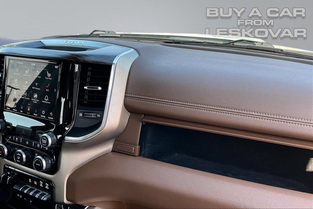 Used 2019 RAM 2500 Laramie AWD/4WD image 17