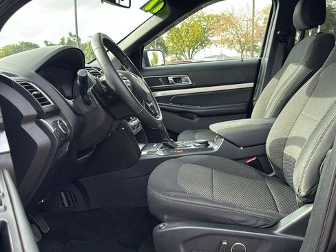Used 2017 Ford Explorer XLT w/ Equipment Group 201A image 21